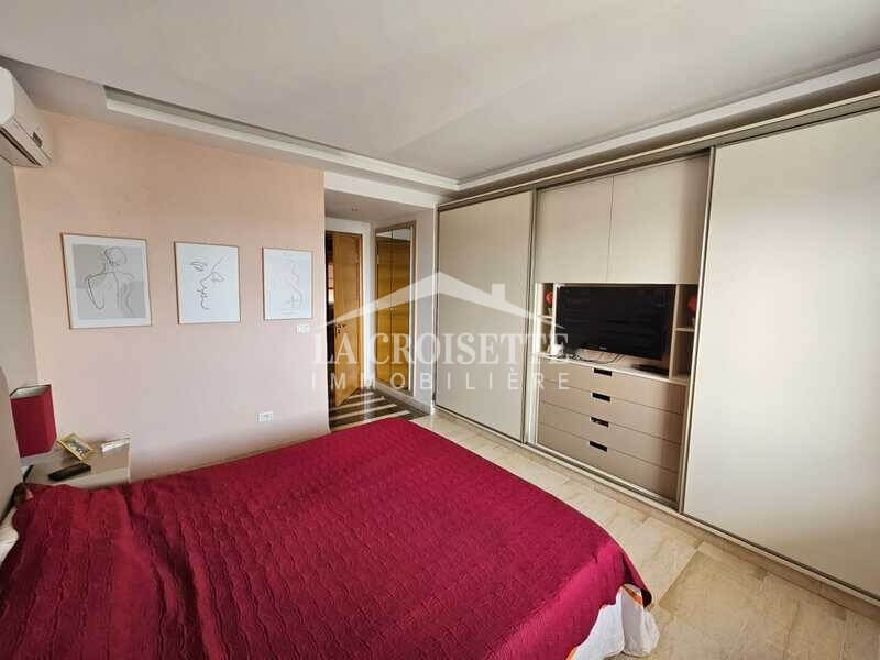 Appartement S+3 aux Jardins de Carthage